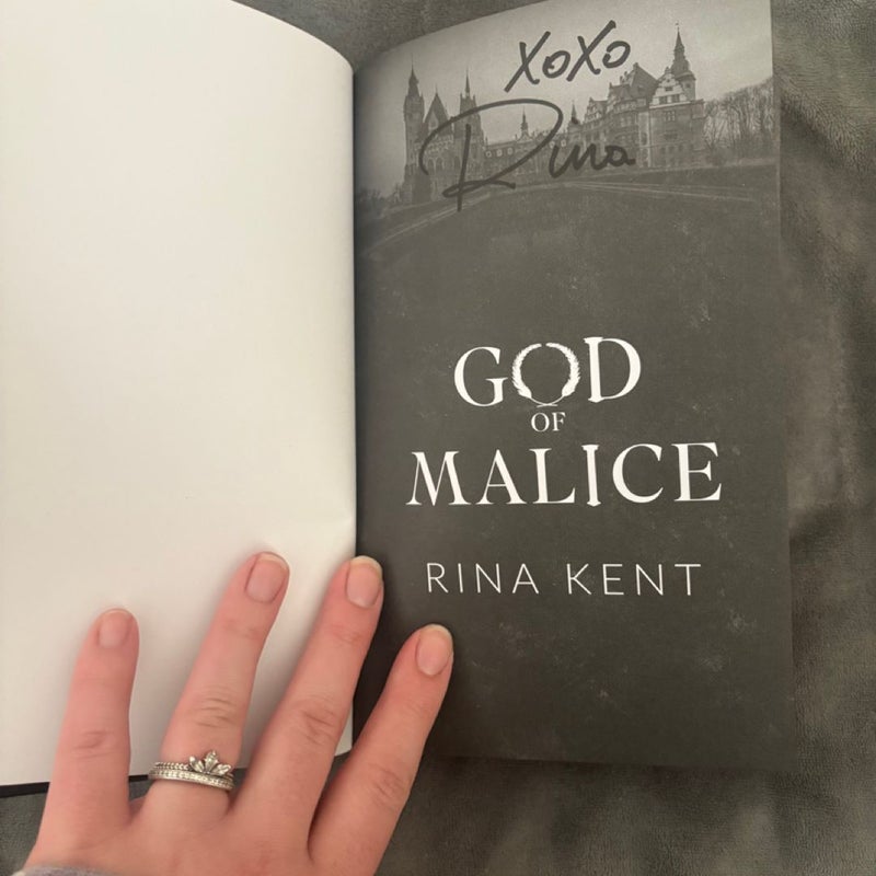 God of Malice