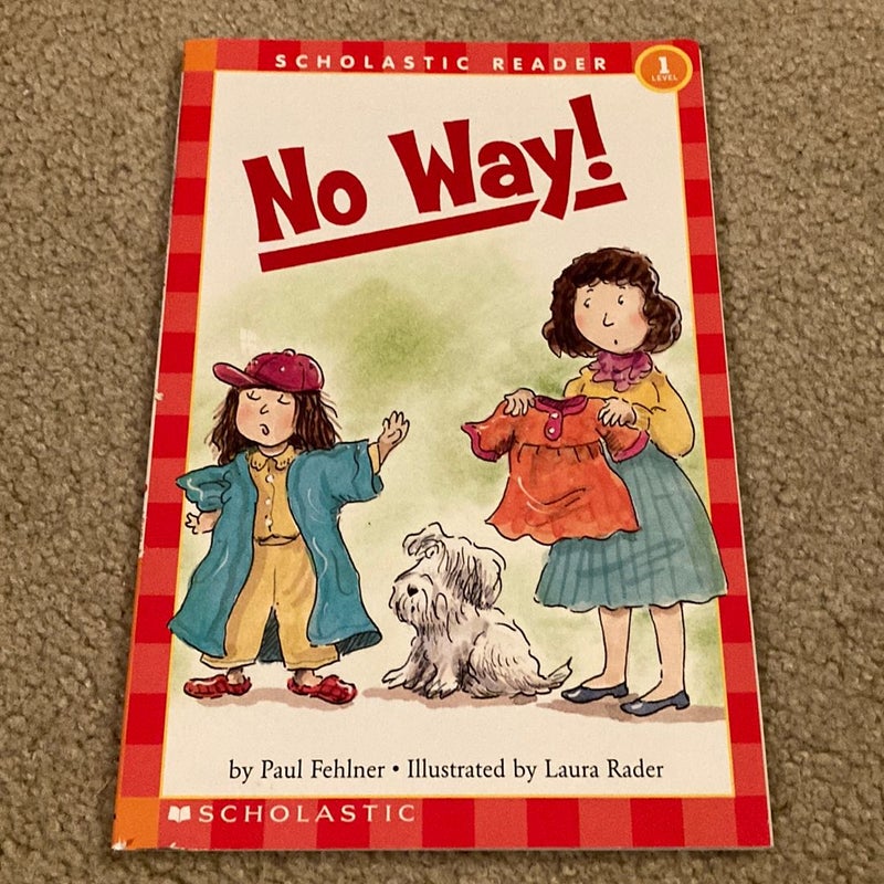 No Way!