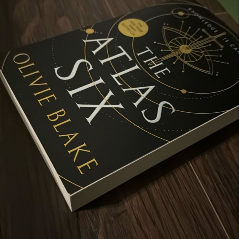The Atlas Six