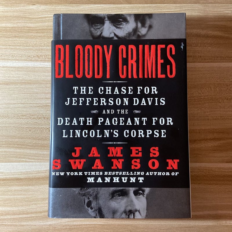 Bloody Crimes