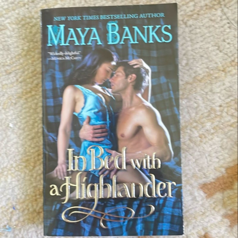 In Bed with a Highlander