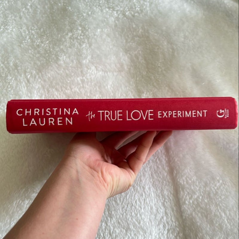 The True Love Experiment (SIGNED)