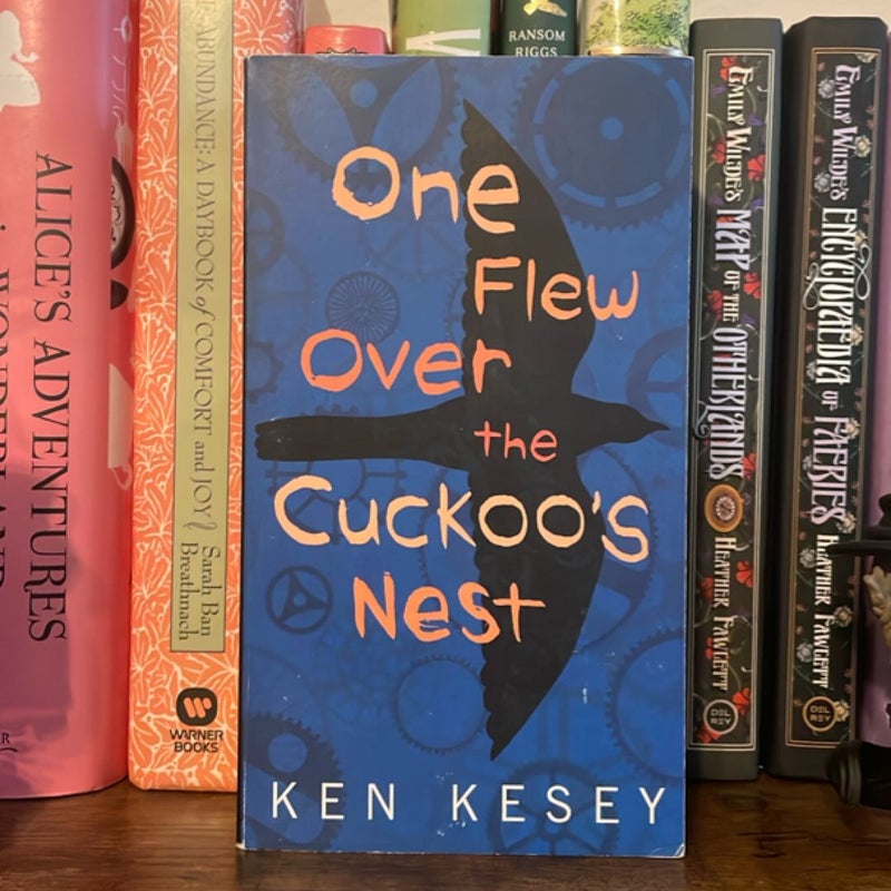 One Flew over the Cuckoo's Nest