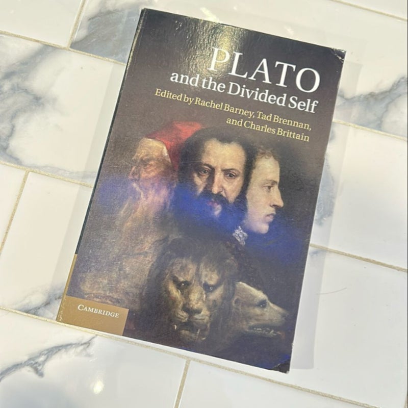 Plato and the Divided Self