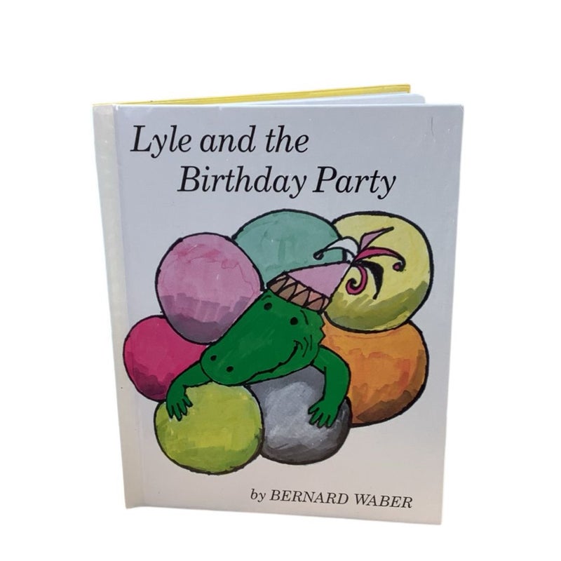 Lyle and the Birthday Party