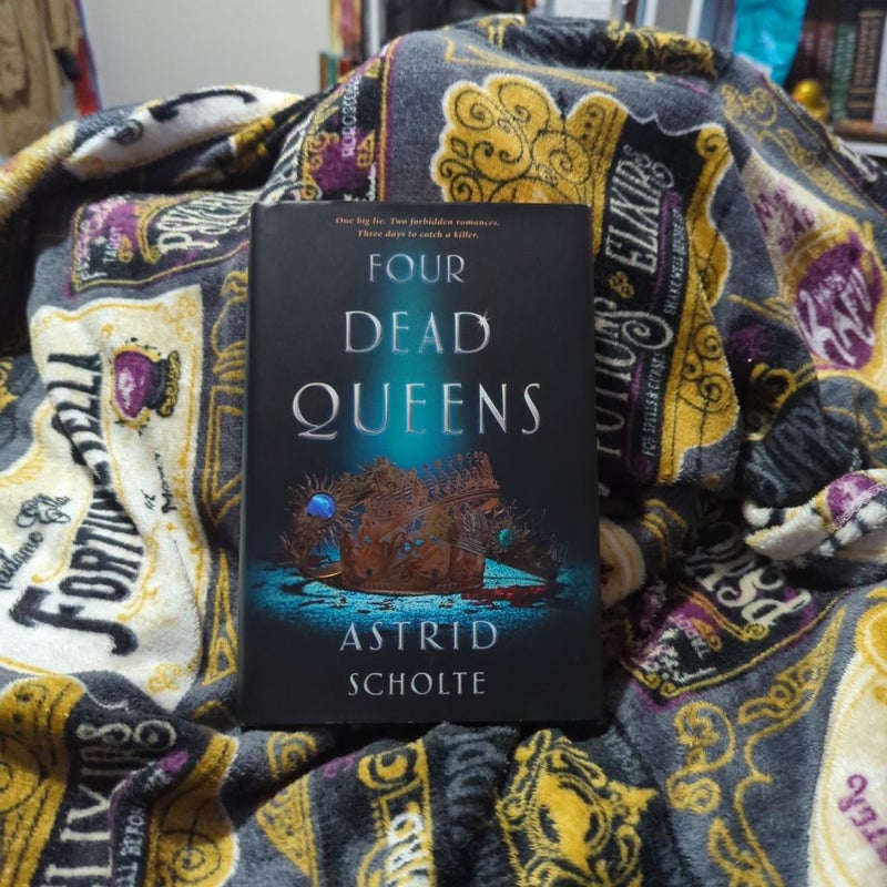 Four Dead Queens