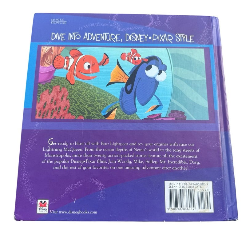 Disney*Pixar Storybook Collection