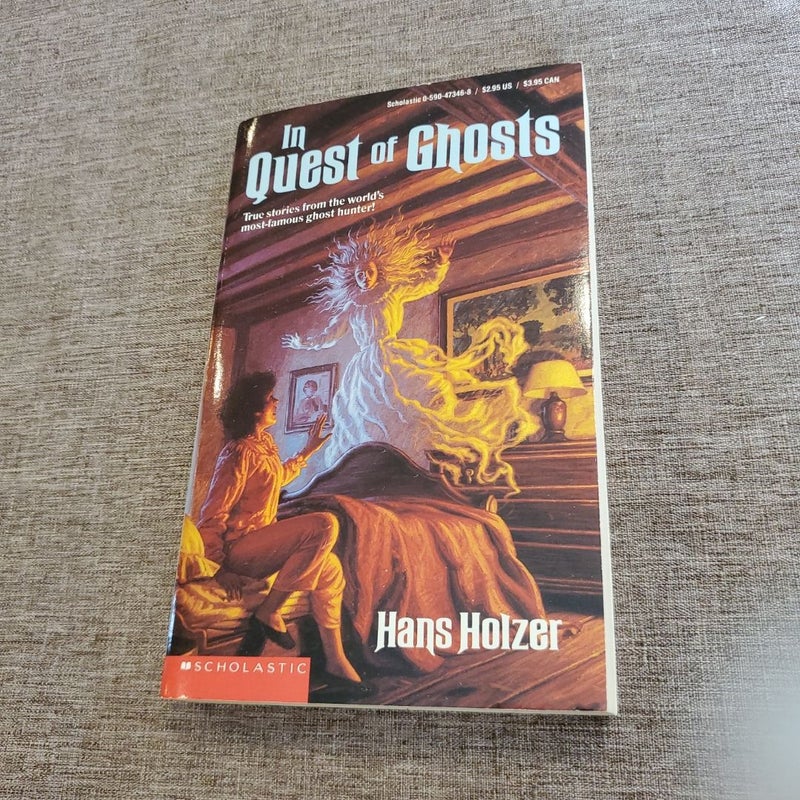 In Quest of Ghosts