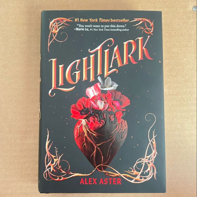 Lightlark (Book 1)