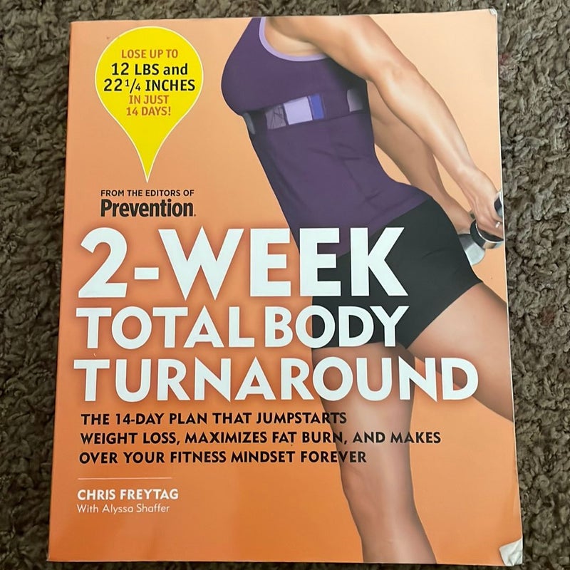 2-Week Total Body Turnaround