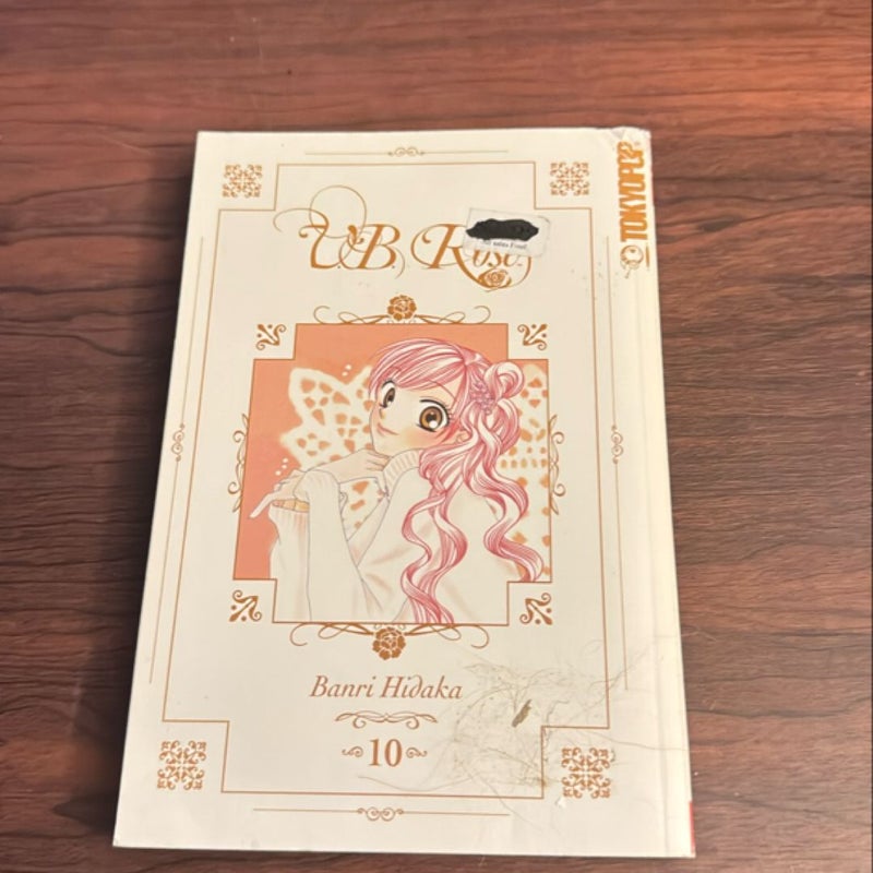 V. B. Rose Volume 10