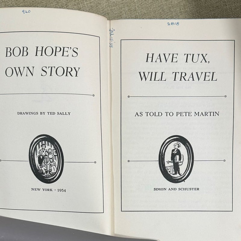 Bob Hope’s Own Story 