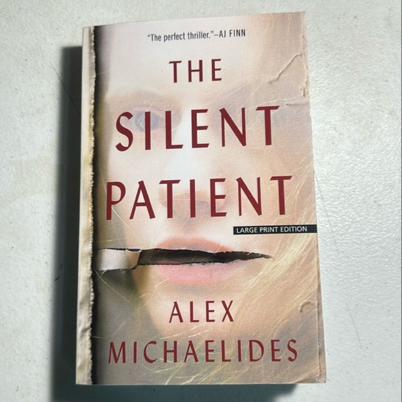 The Silent Patient