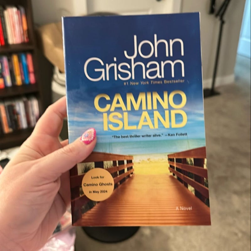 Camino Island