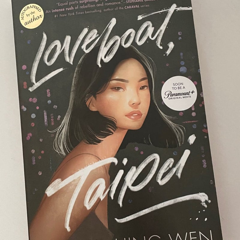 Loveboat, Taipei