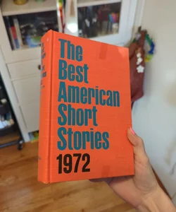 The best American short stories 1972