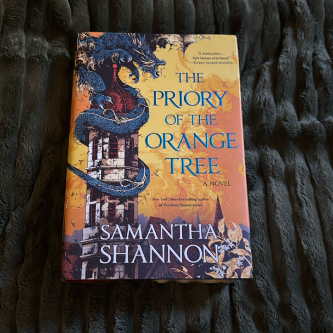 The Priory of the Orange Tree