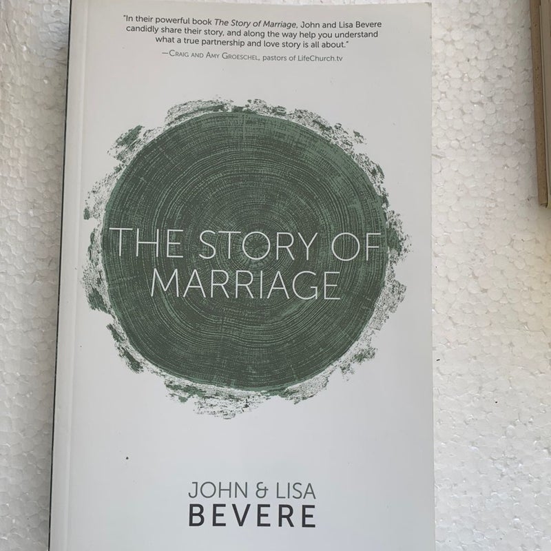 The Story of Marriage Interactive Book