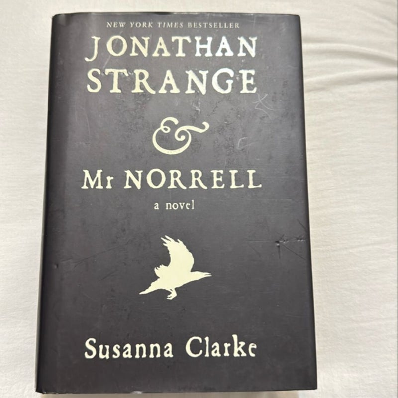 Jonathan Strange and Mr Norrell