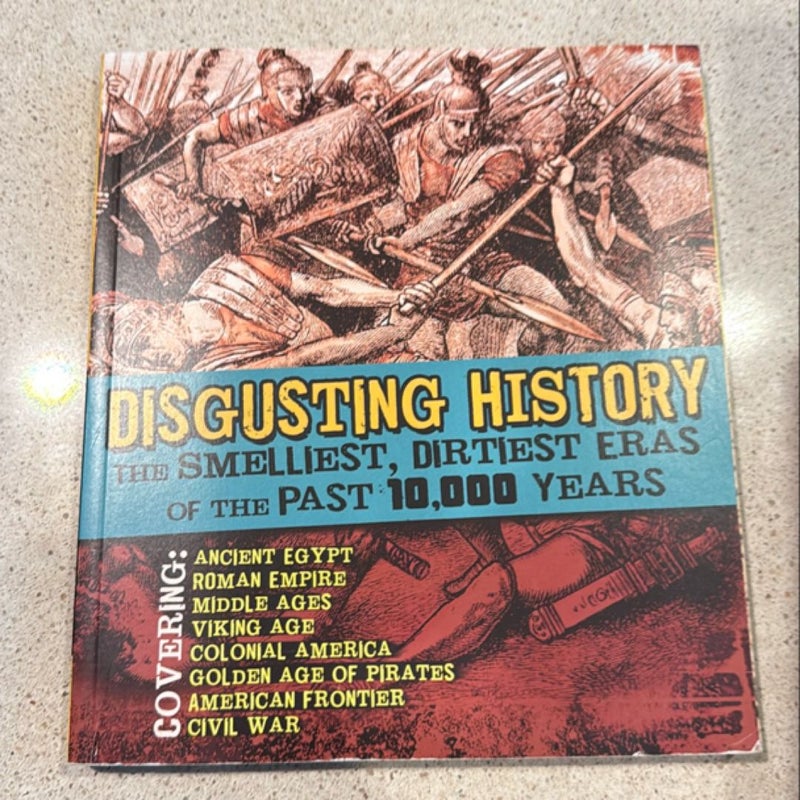 Disgusting History