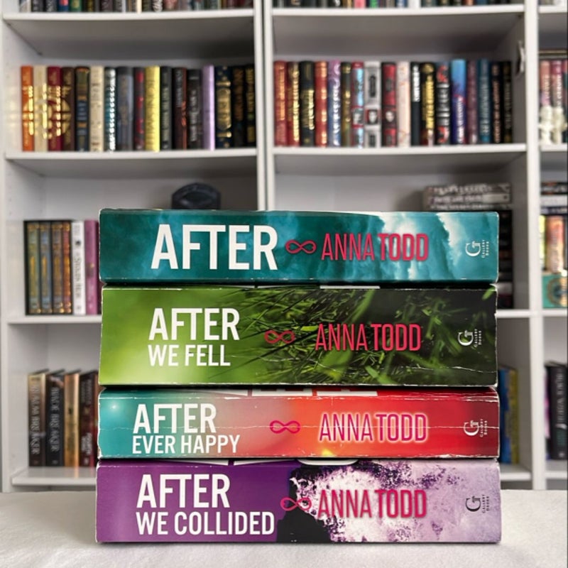 After Series (paperback)