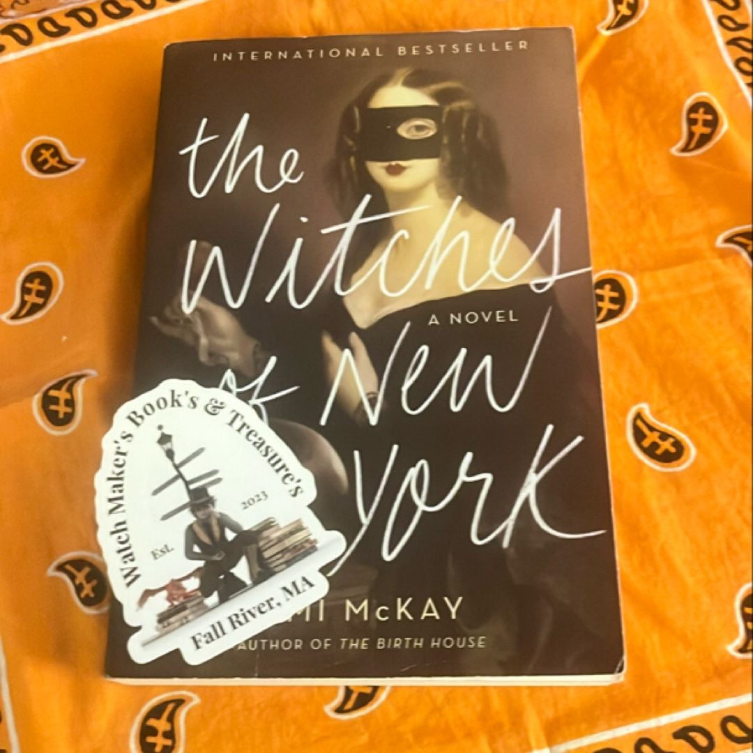 The Witches of New York