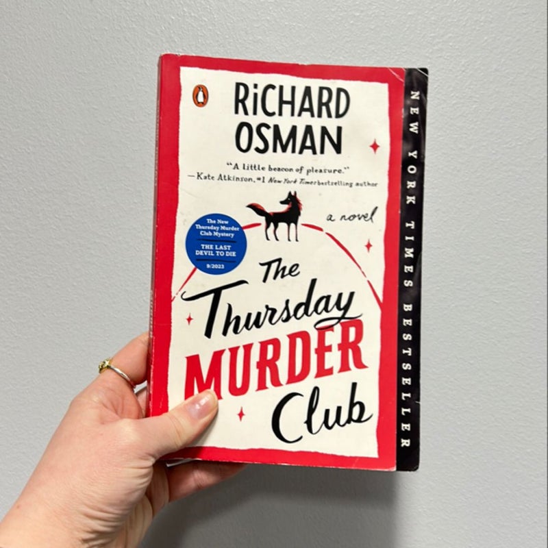 The Thursday Murder Club