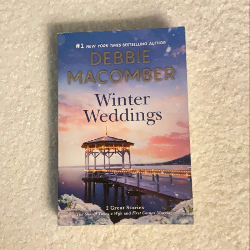 Winter Weddings