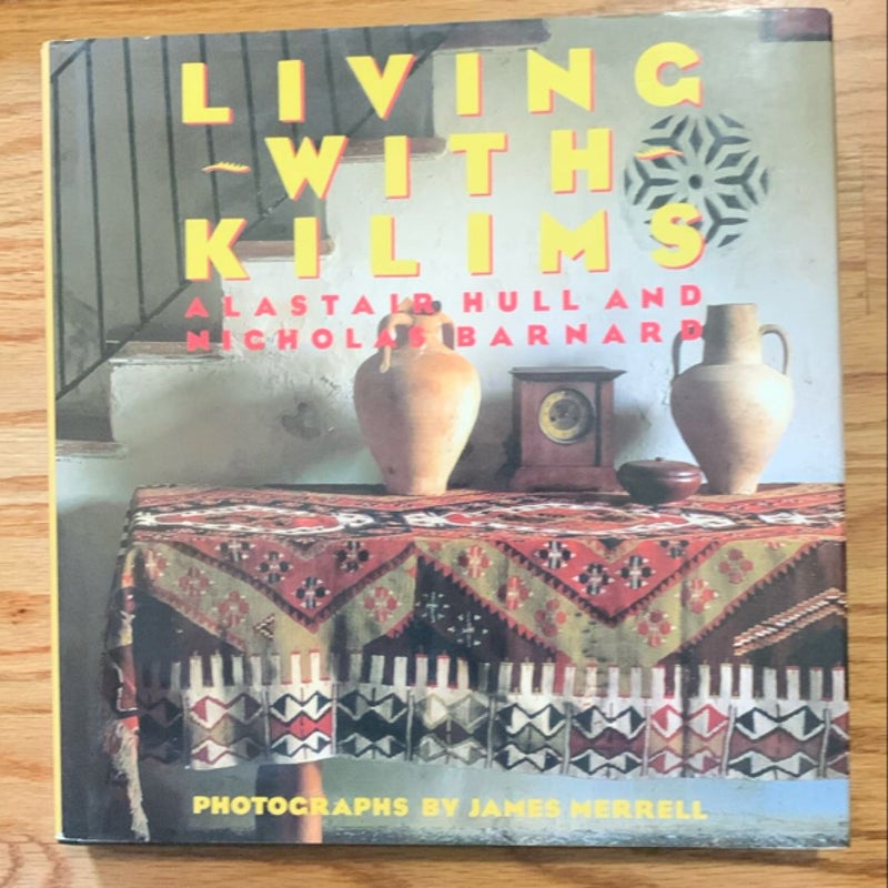 Living with Kilims