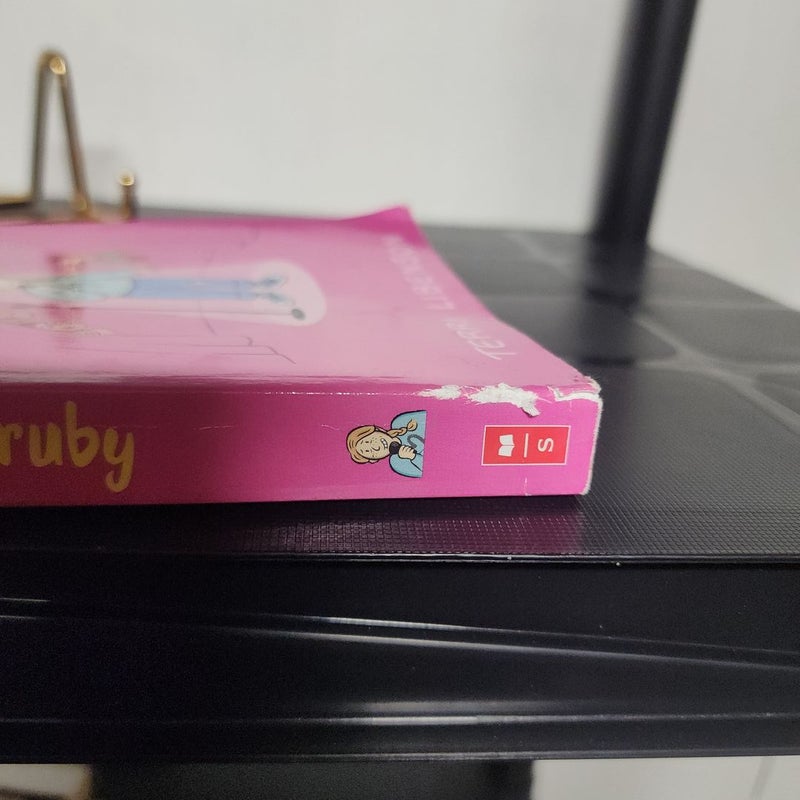 Remarkably Ruby by Terri Libenson