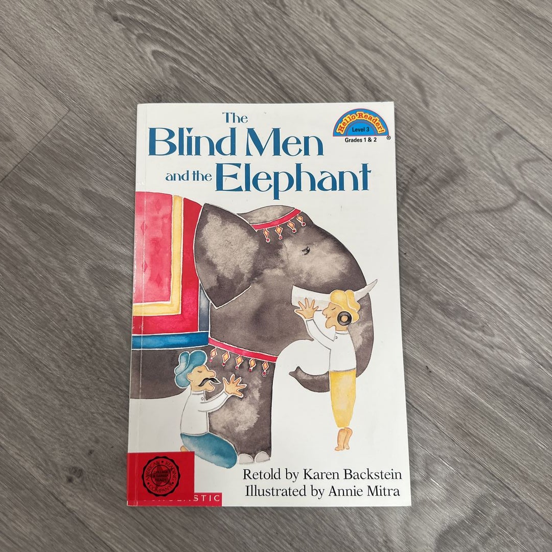 The Blind Men and the Elephant, Level 3