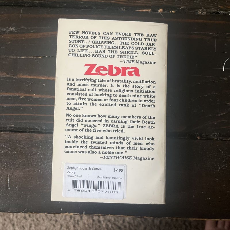 Zebra