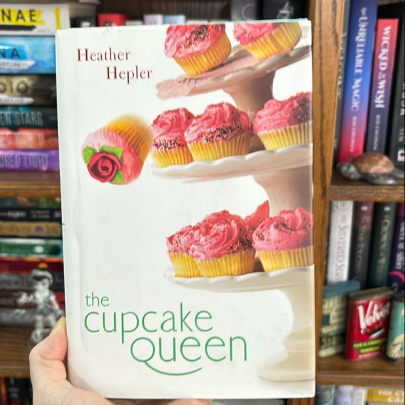 The Cupcake Queen