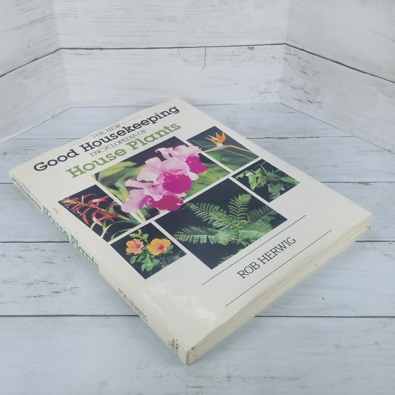 The Good Housekeeping Encyclopedia of House Plants