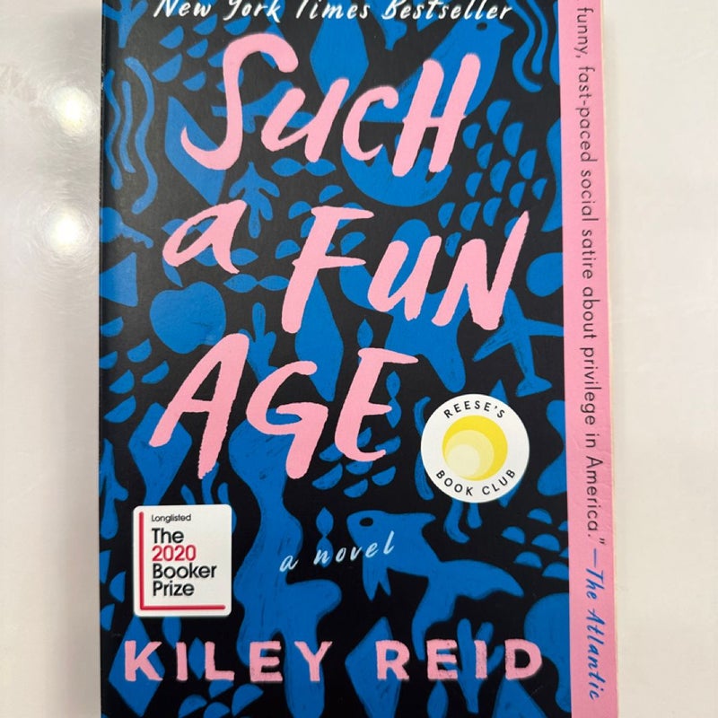 Such a Fun Age