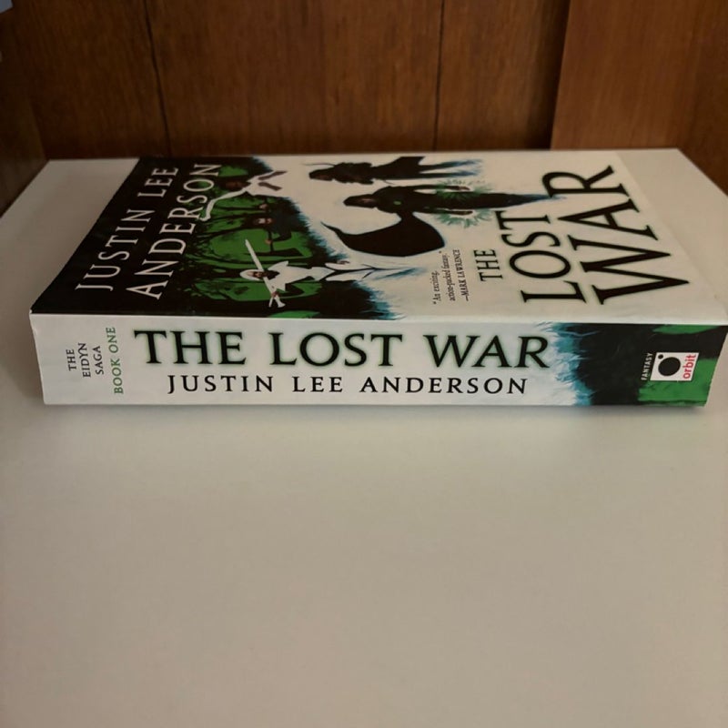 ♻️ The Lost War