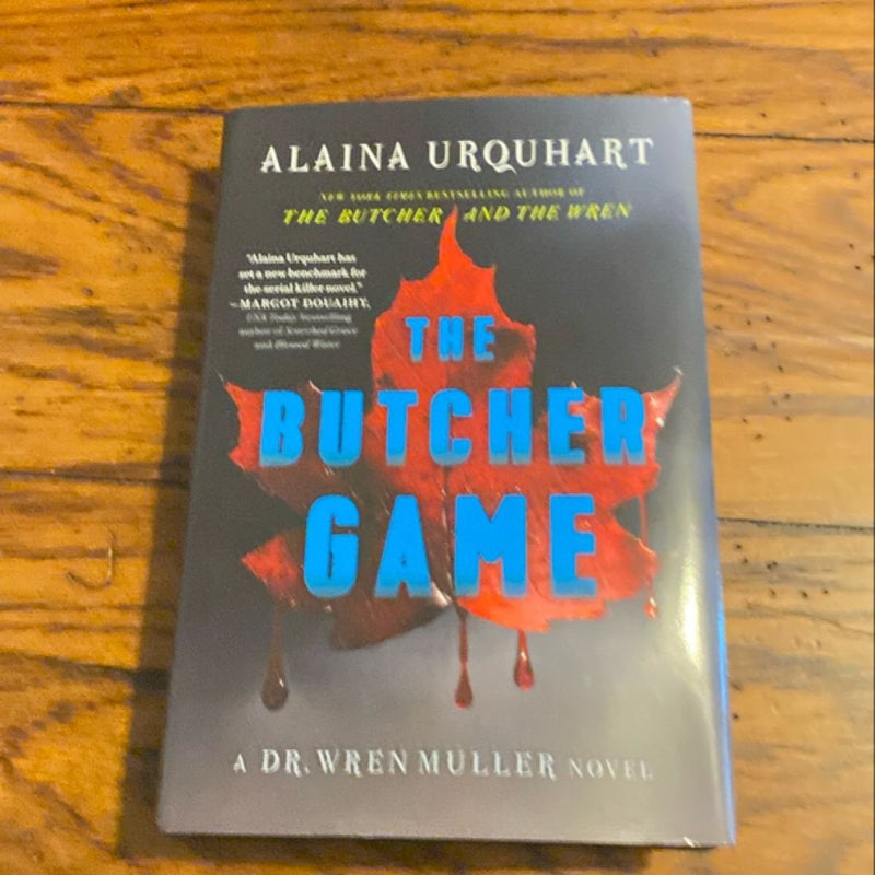 The Butcher Game