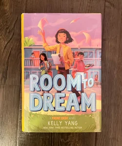 Room to Dream (Front Desk #3)