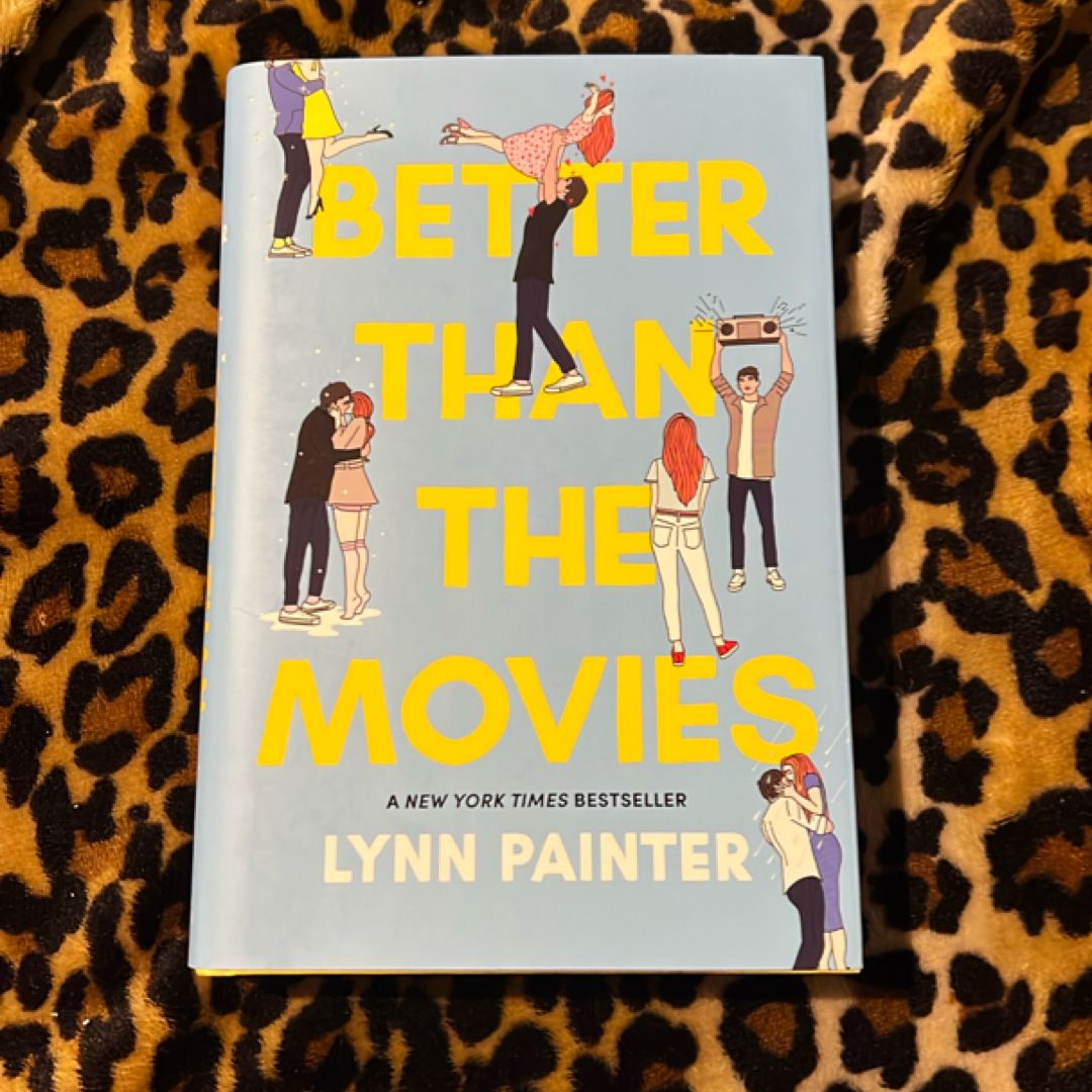 Better Than the Movies