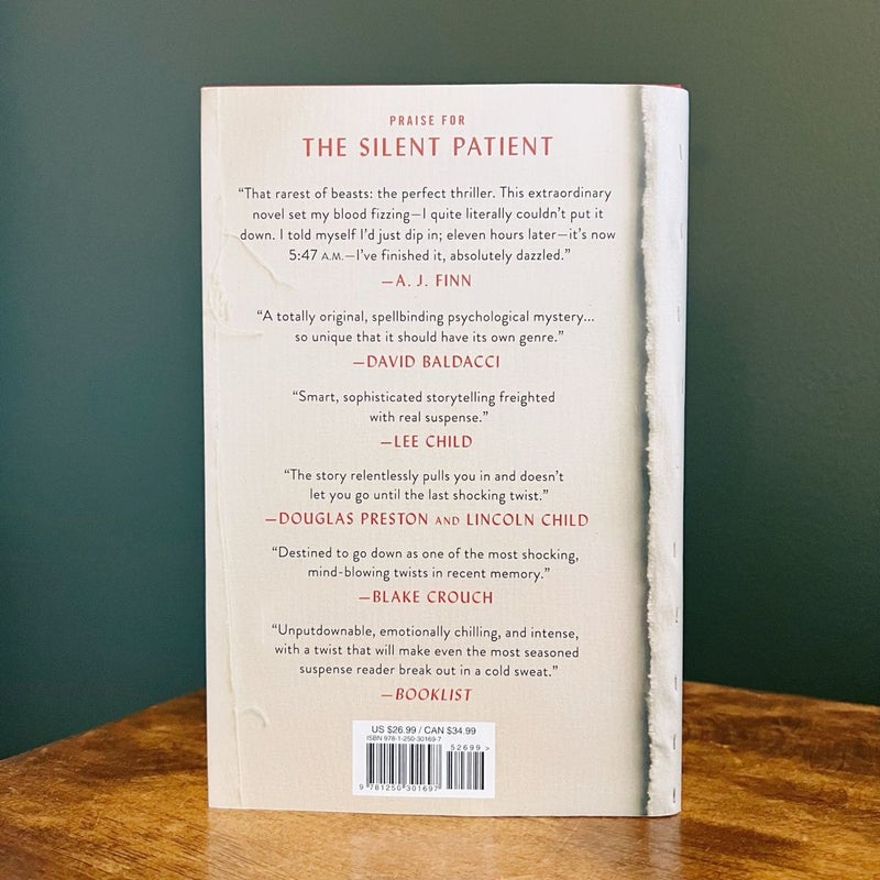 The Silent Patient
