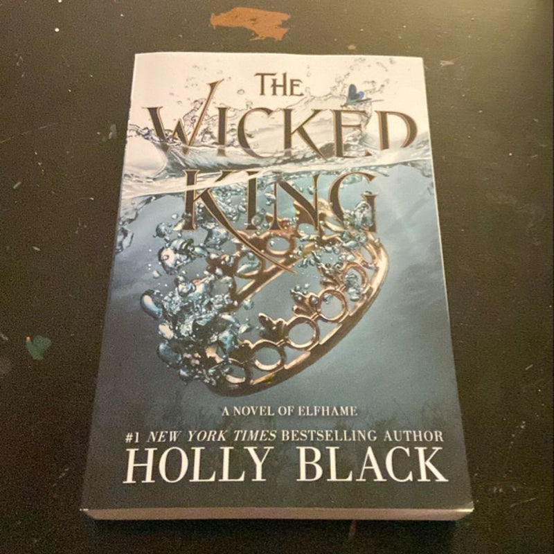 The Wicked King