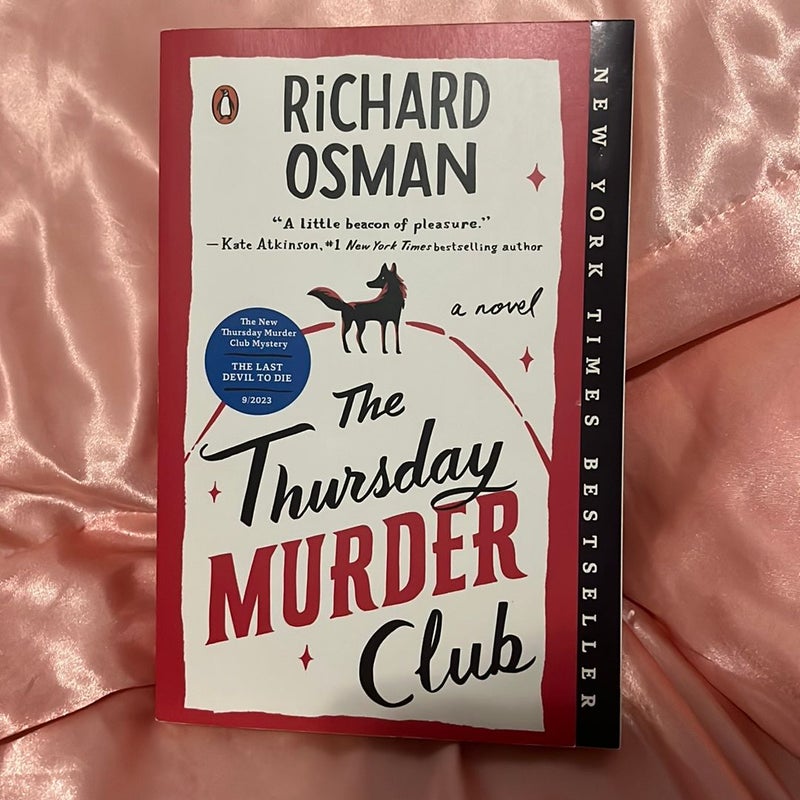 The Thursday Murder Club