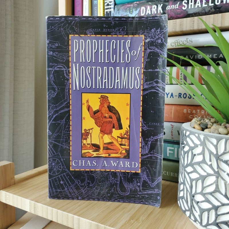 Prophecies of Nostradamus