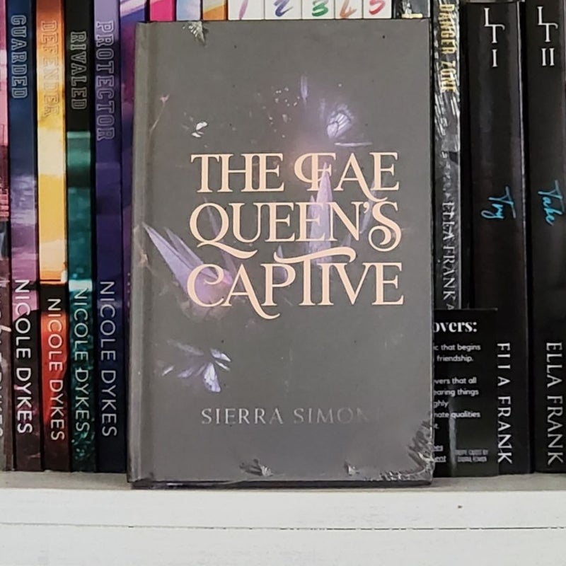 The Fae Queen's Captive