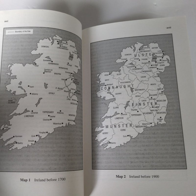 A History of Ireland