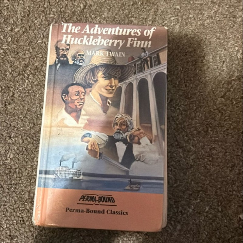 The Adventures of Huckleberry Finn