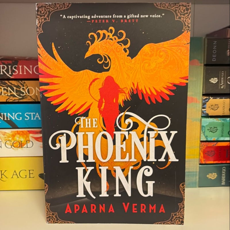 The Phoenix King