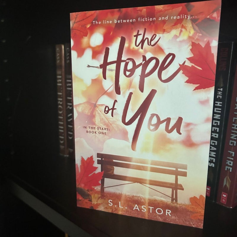 The hope of you 