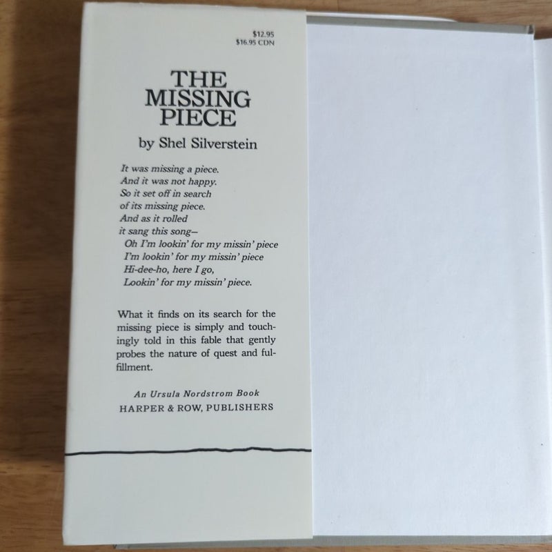 The Missing Piece