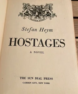 Hostages (1943)